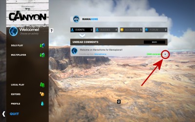 Remove Message from Listing